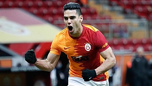 Falcao ayrıldı, Galatasaray Üstüne 3 milyon avro verecek