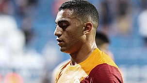 Galatasaray'da Mostafa Mohamed'in Fransa'ya transferi direkten döndü