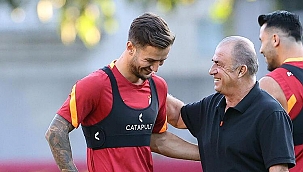 Galatasaray'da Oğulcan Çağlayan operasyonu hedefine ulaştı!