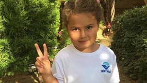 Öykü Arin'in ilkokul heyecanı