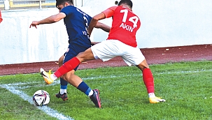 Petrolspor Batman'da 1-1 Puan Dağıtmaya Devam