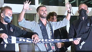Son Dakika: Beşiktaş Pjanic'e kavuştu! İstanbul'da coşkulu karşılama...