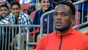 Son Dakika: Dünyada 2021'in kralı Beşiktaşlı golcü Cyle Larin