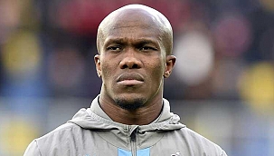 Son dakika: Trabzonspor'da Nwakaeme ile görüşmeler başladı