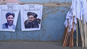 Taleban Geçici Hükümeti Açıkladı