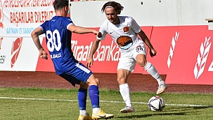 Trabzon Petrolspor Kupada da Yok 0-1