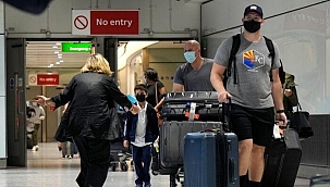 Türkiye İngiltere'nin Kırmızı Listesinden Çıkarıldı