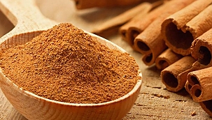 Adeta gizli bir hazine! Tarçının bilmediğiniz binbir faydası