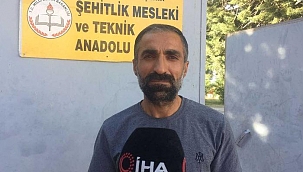 Ailesinin durumu kötü olduğu için üniforma alamayan öğrenci okula alınmadı