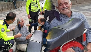 Bayıltan ceza! Duyunca fenalık geçirdi