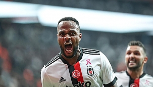 Beşiktaş 2-1 Galatasaray