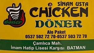 Chicken Döner