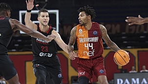 Galatasaray ilk maçını kazandı