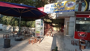 Kültür Tantuni Salonu