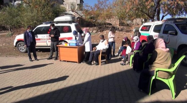 Muş'ta tuhaf uygulama! Aşı olmayanların isimlerini cami hoparlöründen okudular