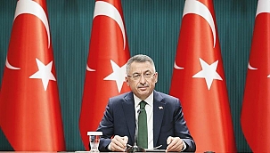 Oktay, 2022 Merkez Yönetim Bütçe Kanun Teklifini açıkladı