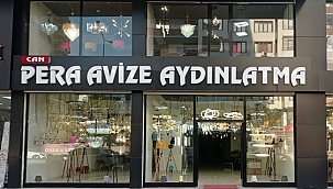 Pera Avize Aydınlatma