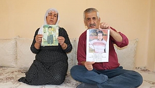 TAŞI TOPRAĞI ALTINDIR' DİYE GİTTİKLERİ İSTANBUL'DA KAYBOLAN ÇOCUKLARINI 21 YILDIR ARIYORLAR