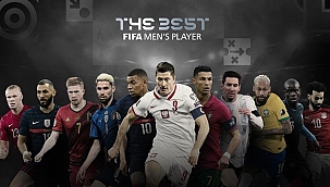 2021 FIFA En İyiler Ödülleri'nin adayları duyuruldu