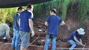 70 milyon yıllık! Brezilya'da dişsiz bir dinozor kalıntısı keşfedildi