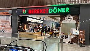 Bereket Döner Petrol City Avm Şubesi