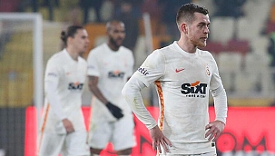 Cimbom ligde yok. Malatya'ya da Puan Kaybetti