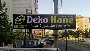 DekoHane İç Mekan Tasarımı