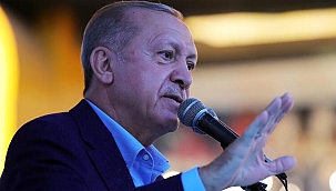 Erdoğan Batman'da Toplu Açılış ve Miting Yaptı