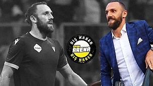 Fenerbahçe'nin eski golcüsü Vedat Muriqi ile yollar ayrılıyor