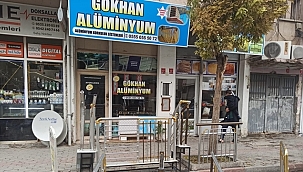 Gökhan Alüminyum Korkuluk Sistemleri