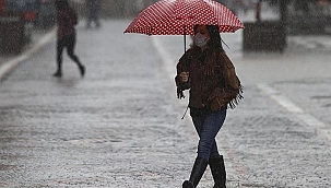 Meteorolojiden kuvvetli, şiddetli ve aşırı yağış uyarısı (27 Kasım Cumartesi hava durumu)