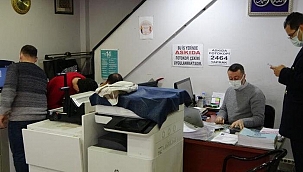 Öğrencilere destek! Askıda fotokopi uygulaması