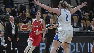 Potanın Perileri elemelere galibiyetle başladı!