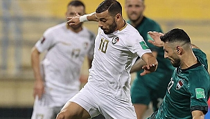Suriye 1 - 1 Irak - Asya Elemeleri Sonuçları
