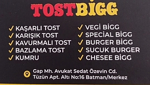 Tostluca Tost Bigg