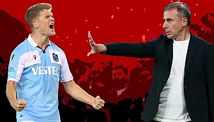 Trabzonspor'dan büyük başarı! Avrupa'nın 5 büyük liginde tek takım...