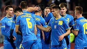 Ukrayna Bosna Hersek'i yendi, play-off biletini kaptı. Gecenin Sonuçları