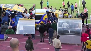 Gole sevinirken kalp krizi geçirdi ve yaşamını yitirdi