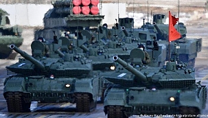 İddia: Rusya Ukrayna'yı işgale hazırlanıyor