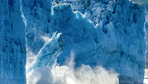 İnsanlık için büyük tehdit! Bilim insanları: Himalayalar'daki buzullar olağanüstü bir oranda eriyor