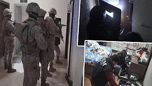 İstanbul'da terör örgütü DEAŞ ve El Kaide/HAD'a operasyon: 10 gözaltı