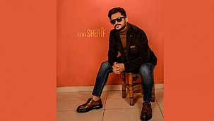 Kawa Sherif'ten 3 Dilde Albüm Müjdesi