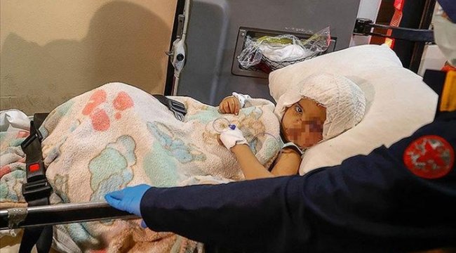 Küçük Asiye Ateş'in ameliyat öncesi sorusu yürek yaktı