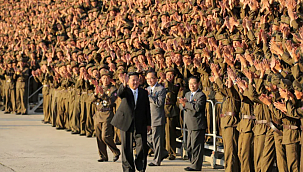 Kuzey Kore'de yas! Ülkede 11 gün boyunca gülmek bile yasak