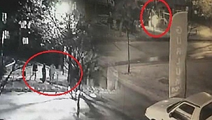 Şaka faciayla sonuçlandı! Arkadaşını alev alev yaktı