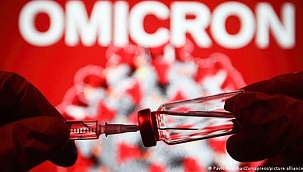 Türkiye'de ilk Omicron vakaları görüldü