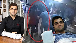 Ankara'da hastası tarafından bıçaklanan doktor Ertan İskender'de istifa kararı