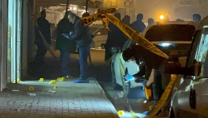 Batman'da polise silahlı saldırı: 1 bekçi öldü 1polis yaralı