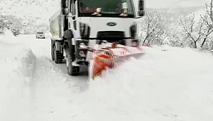 Batman, Elazığ, Şırnak ve Bingöl'de 749 yerleşim birimine ulaşılamıyor