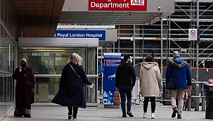 İngiltere'de son veriler alarm veriyor! Bir günde 157 bin yeni vaka